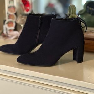 Stuart Weitzman Lofty Ankle Booties
